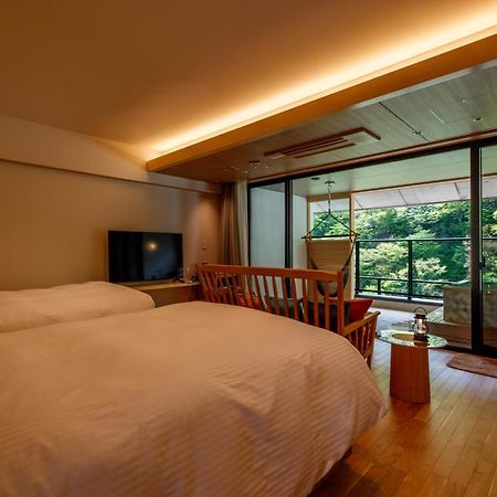 Sakunami Onsen Yuzukushi Salon Ichinobo Sendai Buitenkant foto
