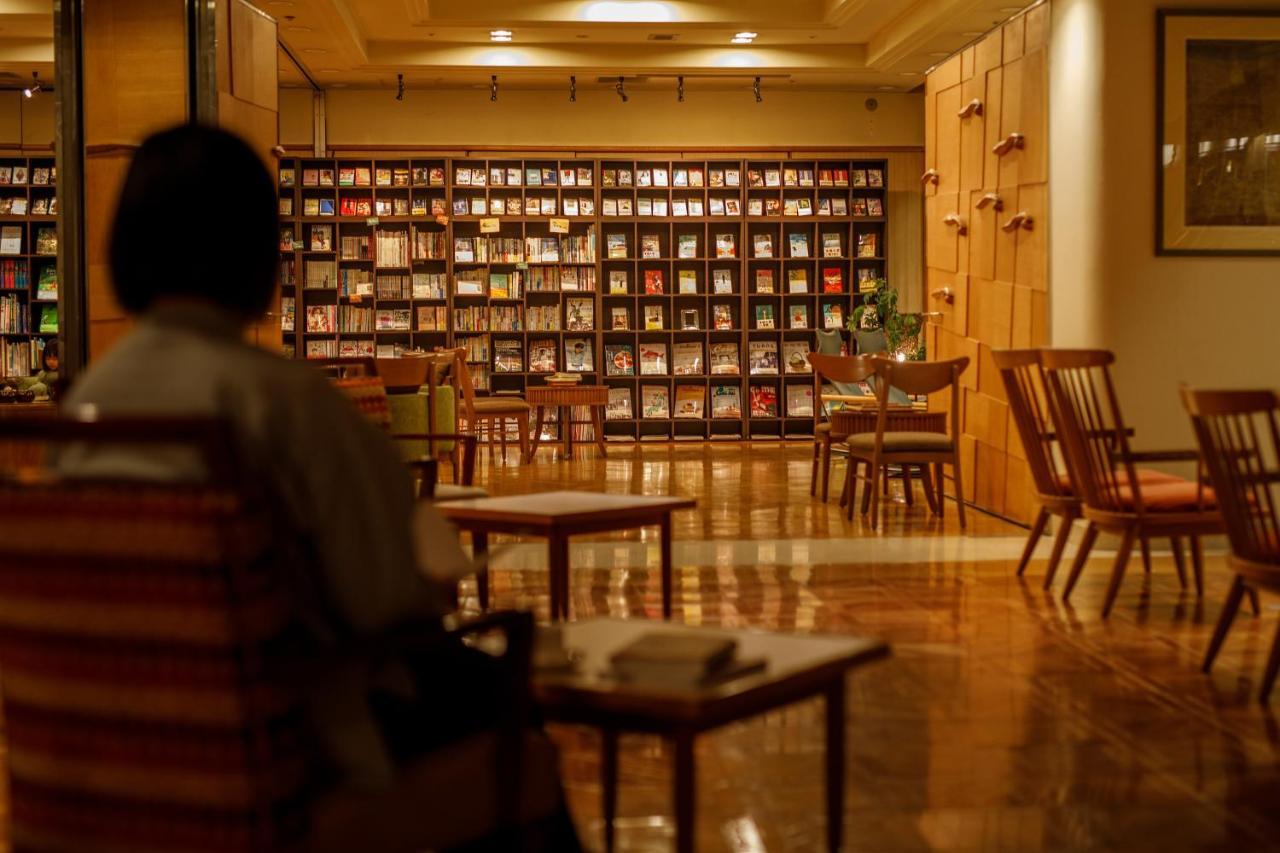 Sakunami Onsen Yuzukushi Salon Ichinobo Sendai Buitenkant foto