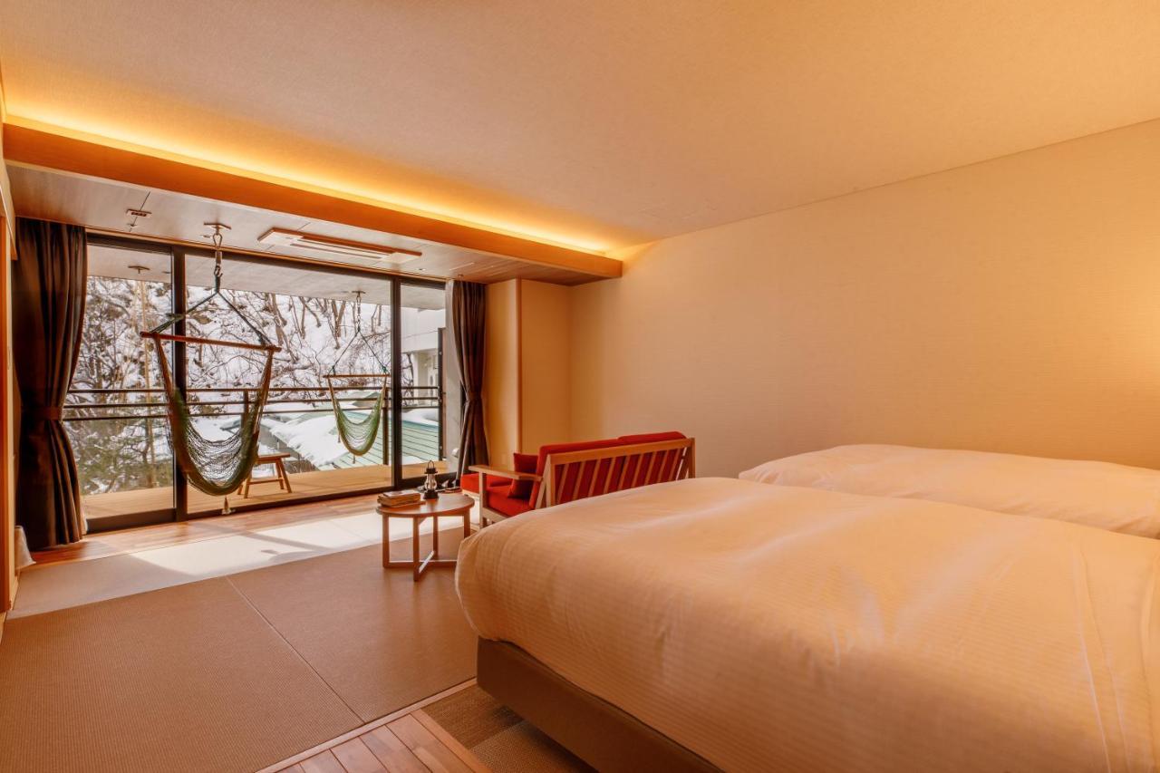 Sakunami Onsen Yuzukushi Salon Ichinobo Sendai Buitenkant foto