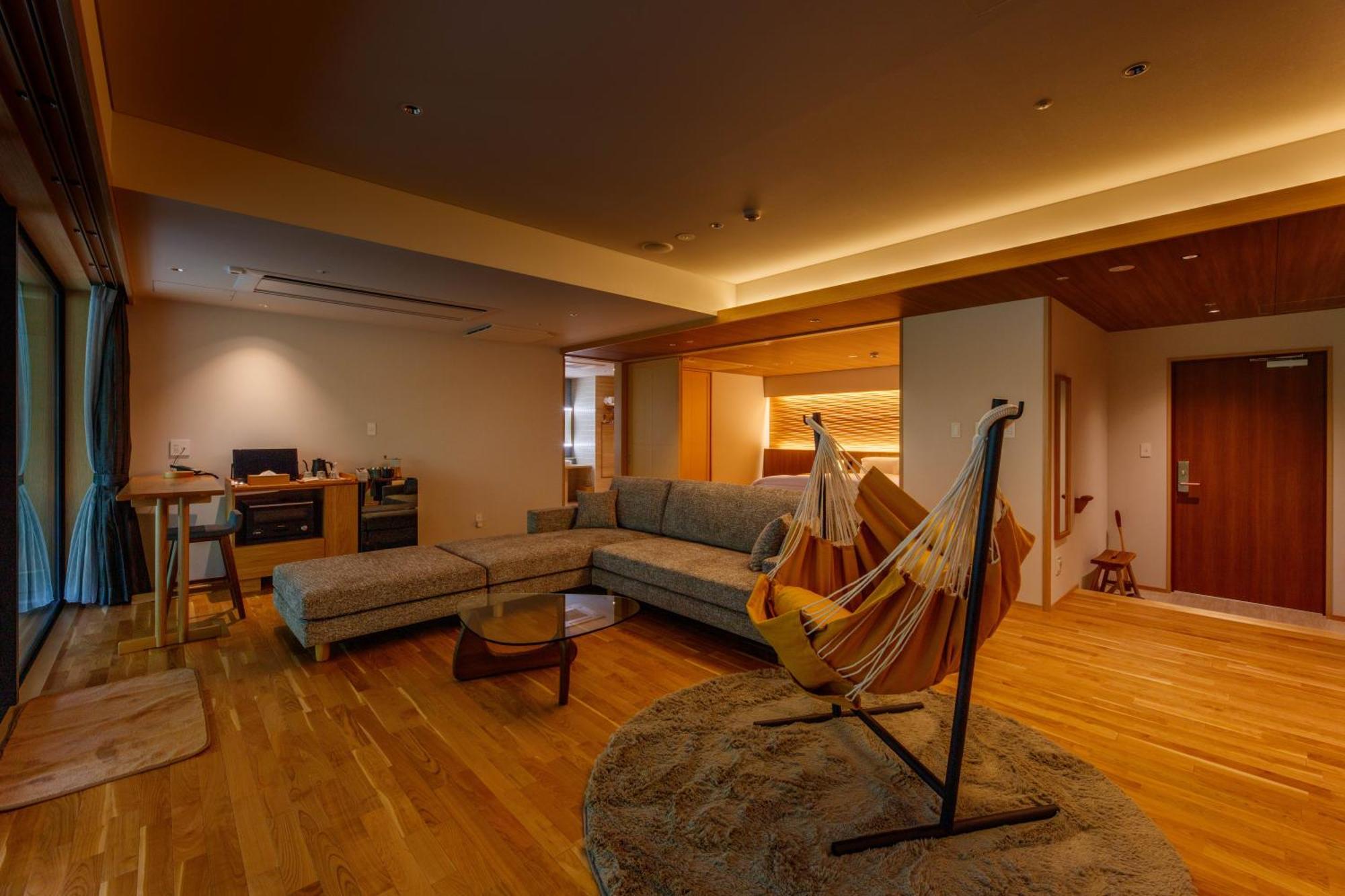Sakunami Onsen Yuzukushi Salon Ichinobo Sendai Buitenkant foto