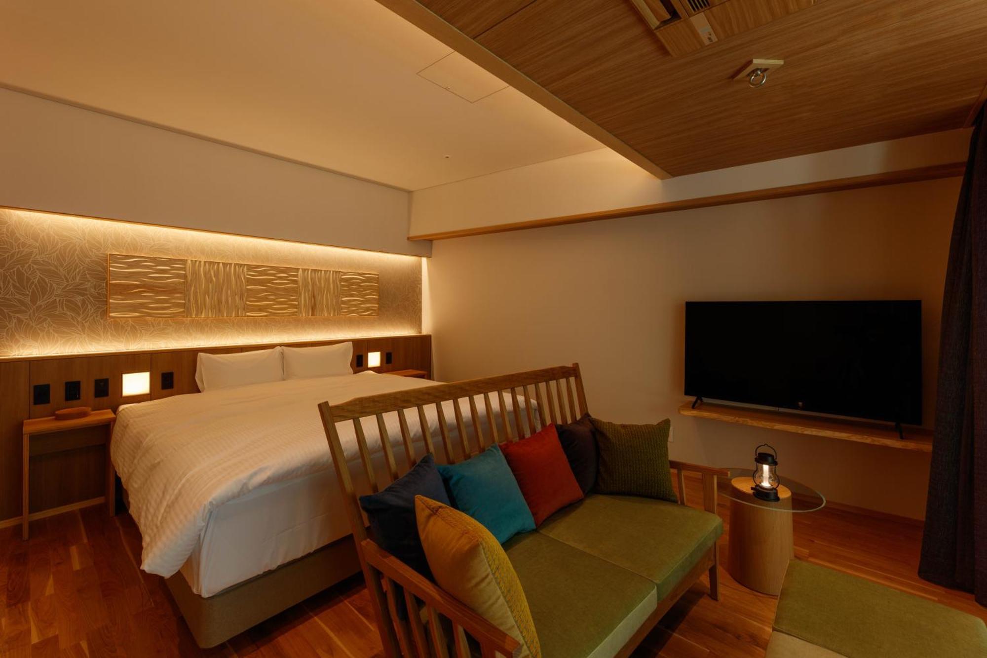 Sakunami Onsen Yuzukushi Salon Ichinobo Sendai Buitenkant foto