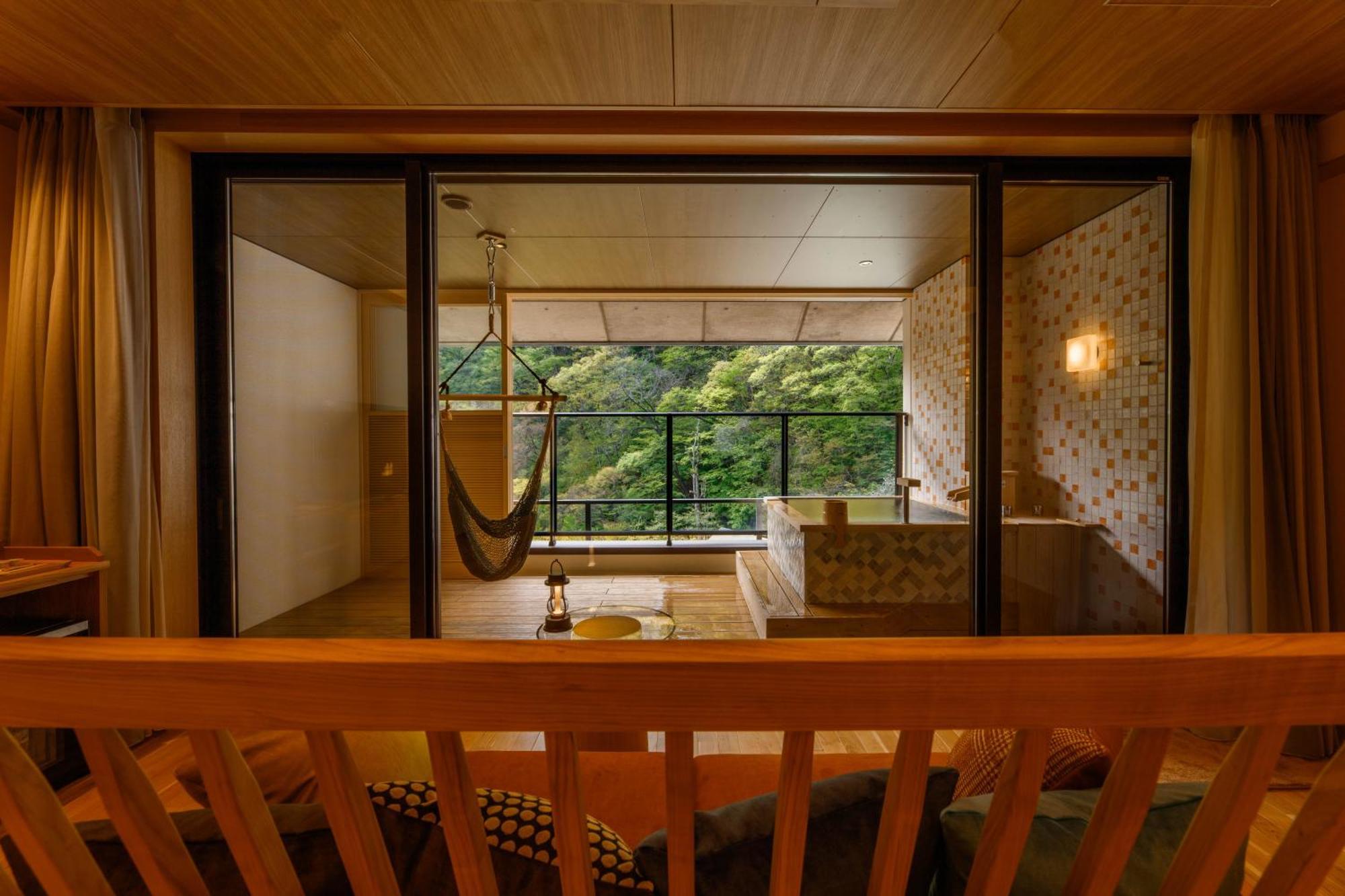 Sakunami Onsen Yuzukushi Salon Ichinobo Sendai Buitenkant foto