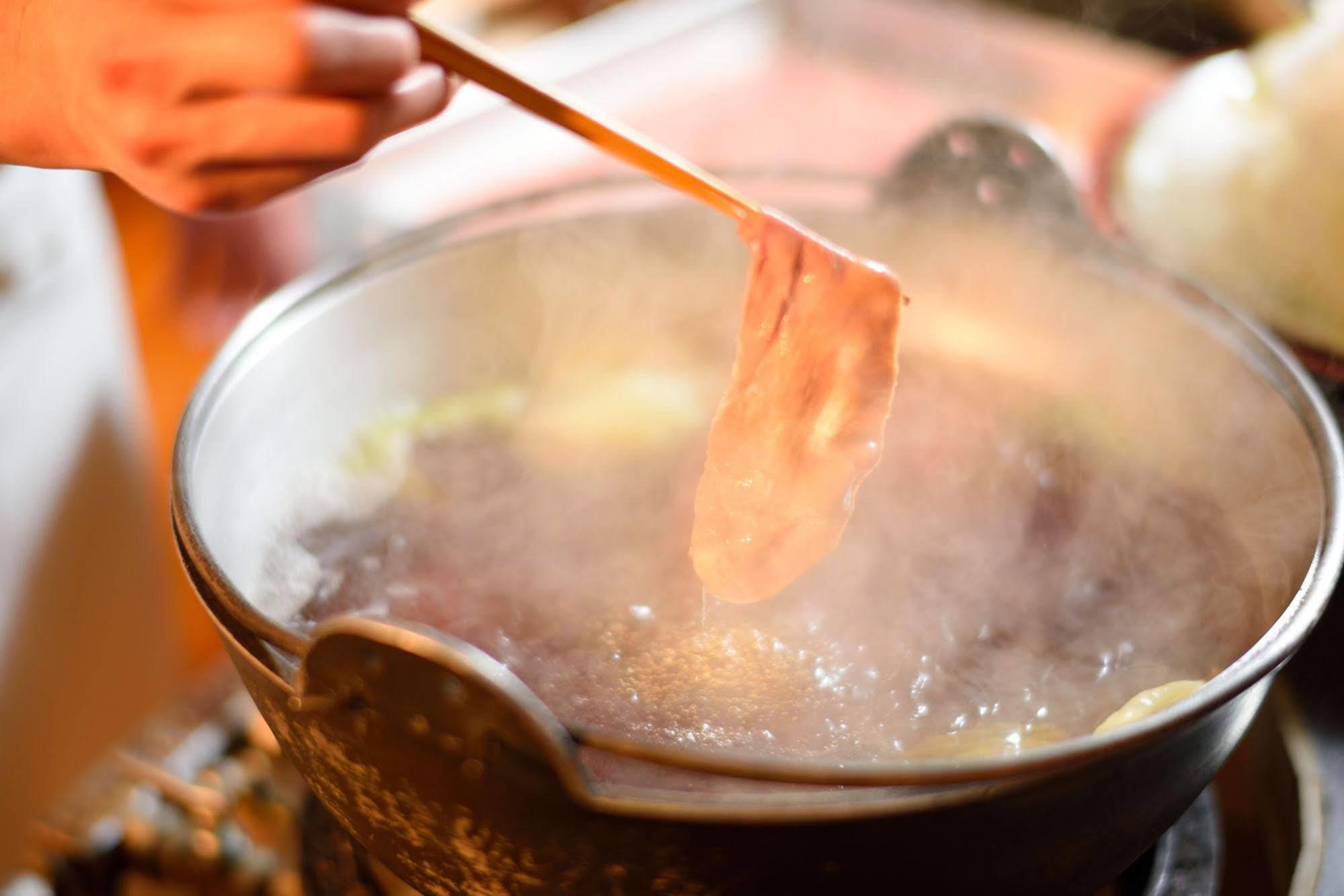 Sakunami Onsen Yuzukushi Salon Ichinobo Sendai Buitenkant foto