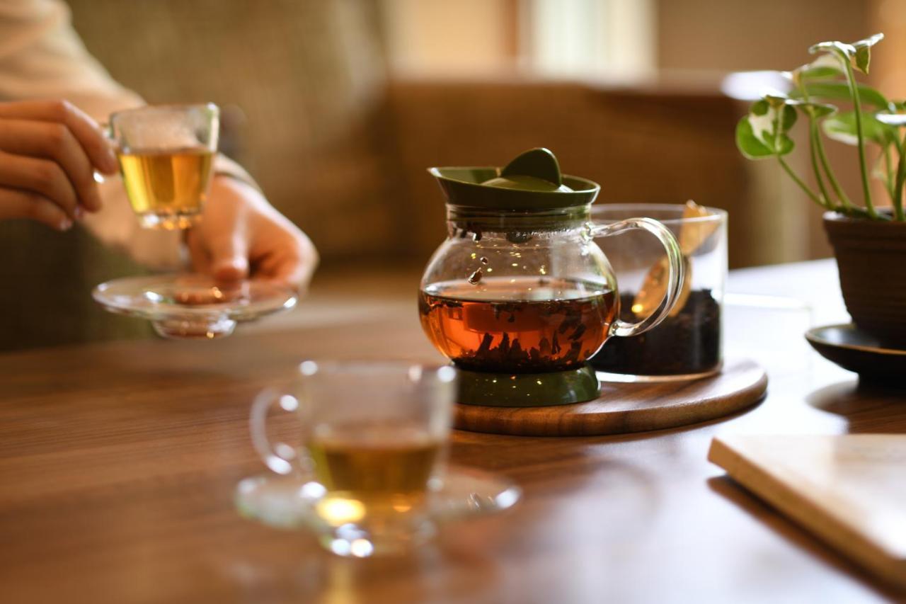 Sakunami Onsen Yuzukushi Salon Ichinobo Sendai Buitenkant foto