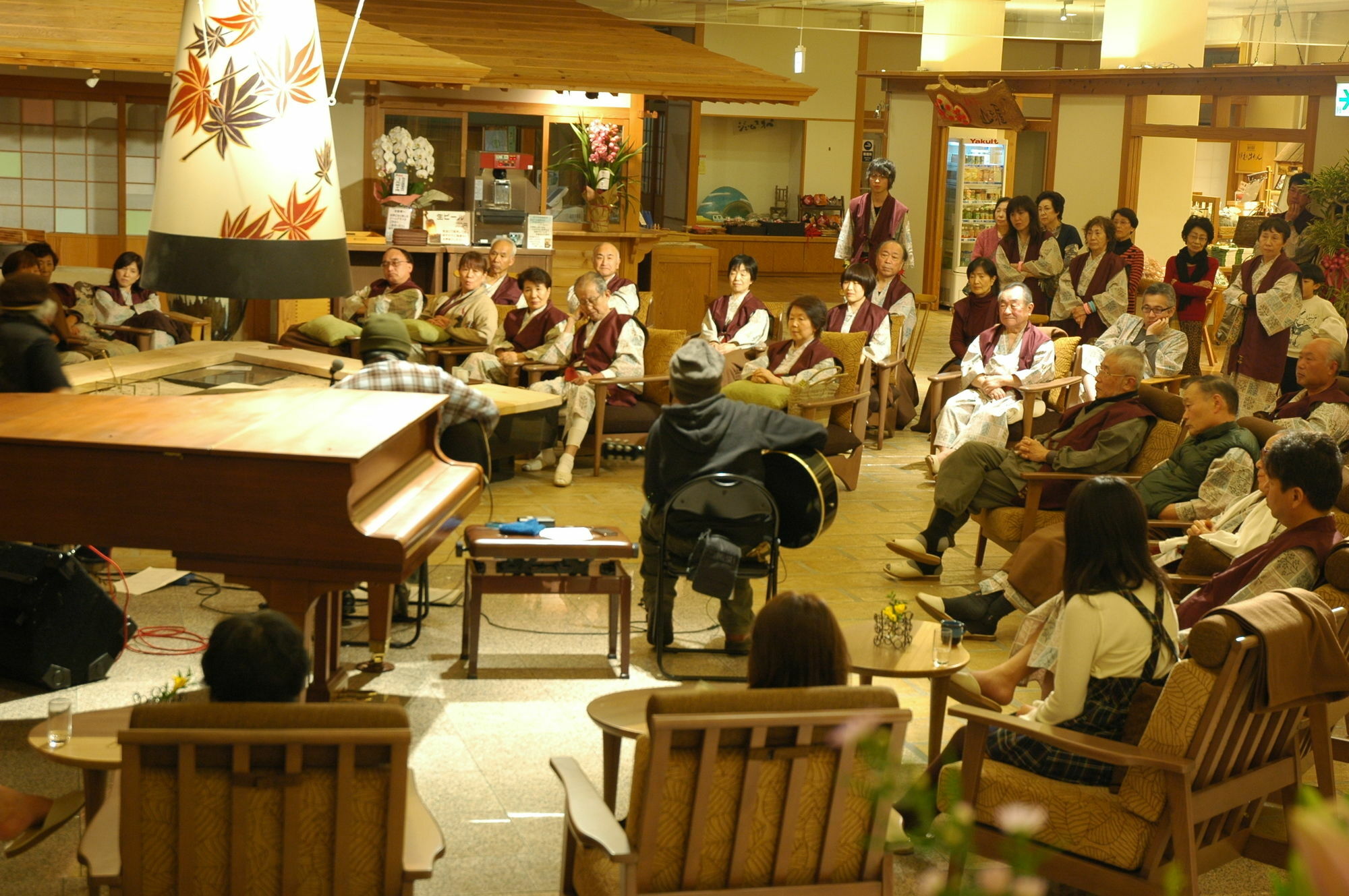 Sakunami Onsen Yuzukushi Salon Ichinobo Sendai Buitenkant foto